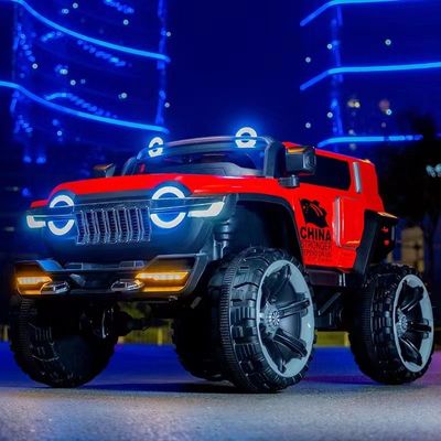 子どもの運動能力を向上させる 12V UTV トイ・ライド 電気自動車のリモコン 2023年人気