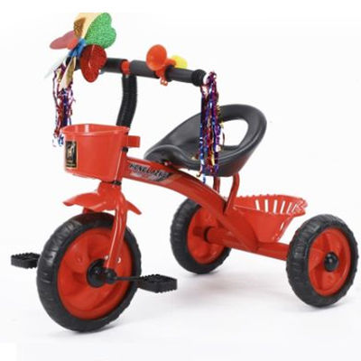 トライサイクルのスクーター 2-5歳 子供 2-6歳 適齢 玩具に乗る 車 トライサイクルの