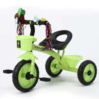 トライサイクルのスクーター 2-5歳 子供 2-6歳 適齢 玩具に乗る 車 トライサイクルの