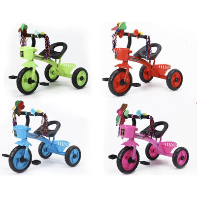 トライサイクルのスクーター 2-5歳 子供 2-6歳 適齢 玩具に乗る 車 トライサイクルの