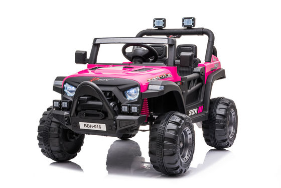12V電動4x4 UTV車に乗れ 子供向け 3速リモコン 最大負荷 50kg
