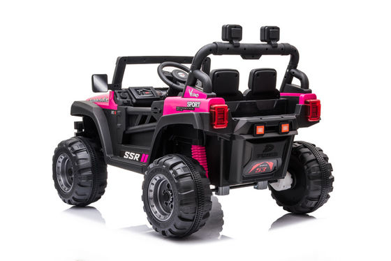 12V電動4x4 UTV車に乗れ 子供向け 3速リモコン 最大負荷 50kg