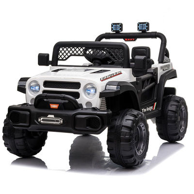 リモコンとカラフルなデザイン 12V 電動 4x4 UTV オフロード 車に乗る子供向け
