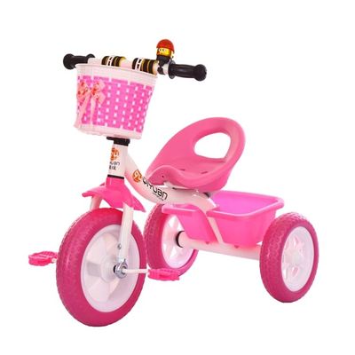 1 シート バイク 3 輪 車 赤ちゃん 2-6 歳 2 から 4 歳