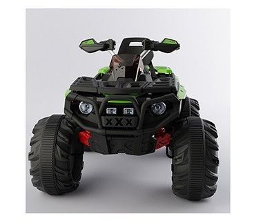 12v 電動大型ATV 車に乗る 子供向け G.W. N.W 27.5/22.5kg モーター 550 *2