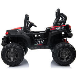 G.W.N.W 32/25kg 12v 電動UTV カラフルなオフロード 車に乗る 子供向け リモコン