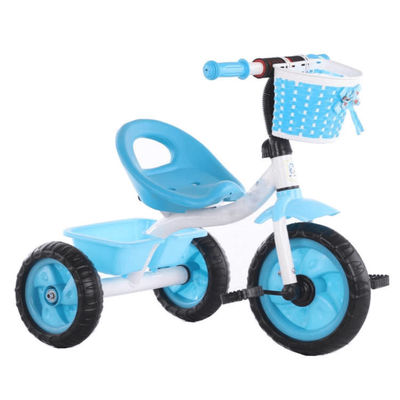3輪三輪車 子供自転車 ペダル付き 2-6 歳 の 赤ちゃん に 適し