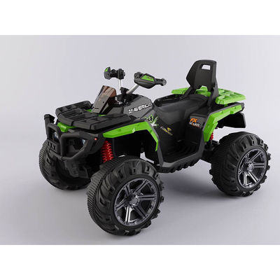 12V 電動大型ATV 車に乗る 子供向け ショック吸収とバッテリーパワー強化