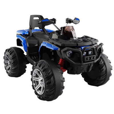12V 電動大型ATV 車に乗る 子供向け ショック吸収とバッテリーパワー強化