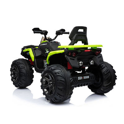 12V 電動大型ATV 車に乗る 子供向け ショック吸収とバッテリーパワー強化