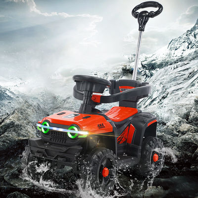 音楽教育 乗車 6v バッテリー 4X4 オフロード ATV 子供用おもちゃ車 G.W.N.W 10KG/9KG