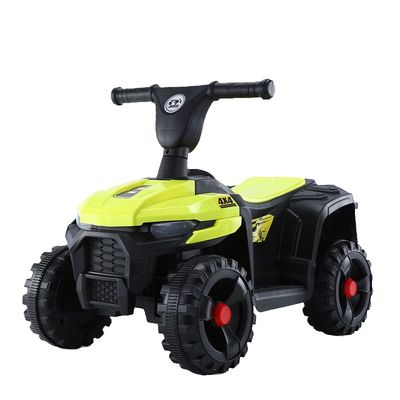 2023年 オフロード 6V キッズ トイカー バッテリー 電気自動車 子供用