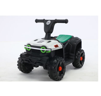 CE 3C 認定 6v ATV 電気自動車 幼児教育のための音楽ユニセックス 玩具に乗る