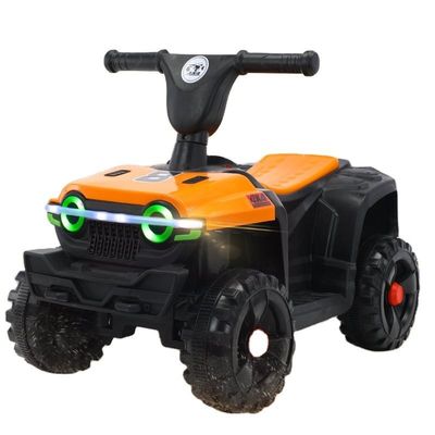 CE 3C 認定 6v ATV 電気自動車 幼児教育のための音楽ユニセックス 玩具に乗る
