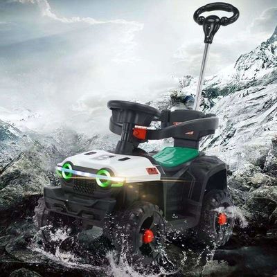 CE 3C 認定 6v ATV 電気自動車 幼児教育のための音楽ユニセックス 玩具に乗る
