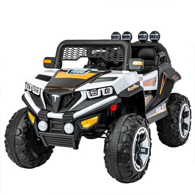 4ホイール 12V UTV キッズ 電動玩具ドライブ 多機能リモコン付きの車に乗る