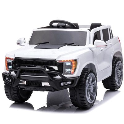 カートンサイズcm 104*54.5*37cm 子供用電気SUV 12v 幼児教育機能 ビッグドライブ