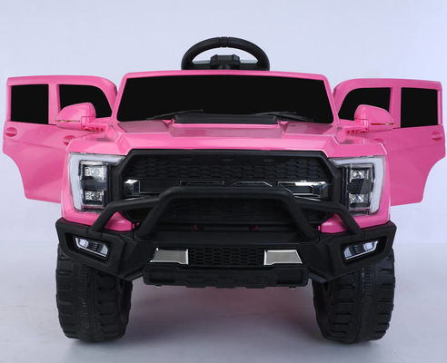 カートンサイズcm 104*54.5*37cm 子供用電気SUV 12v 幼児教育機能 ビッグドライブ