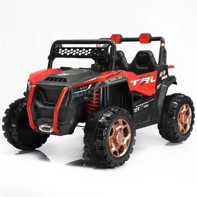 リモコン 12v UTV 4x4 電動バギー 車のおもちゃ 子供用 プラスチック素材