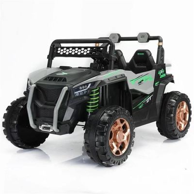 リモコン 12v UTV 4x4 電動バギー 車のおもちゃ 子供用 プラスチック素材