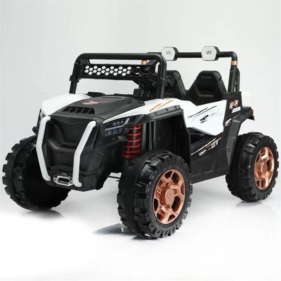 リモコン 12v UTV 4x4 電動バギー 車のおもちゃ 子供用 プラスチック素材