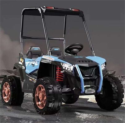 リモコン 12v UTV 4x4 電動バギー 車のおもちゃ 子供用 プラスチック素材