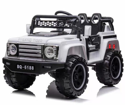 12v オフロード 電動車 遊具車に乗る 2人乗り 小児用 3~8歳