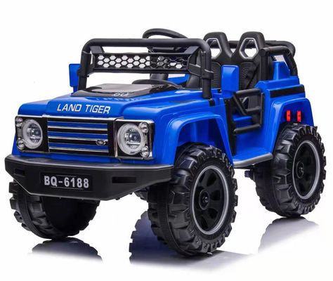 12v オフロード 電動車 遊具車に乗る 2人乗り 小児用 3~8歳