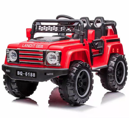 12v オフロード 電動車 遊具車に乗る 2人乗り 小児用 3~8歳
