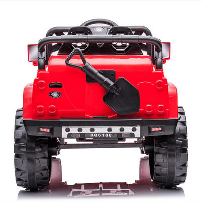 12v オフロード 電動車 遊具車に乗る 2人乗り 小児用 3~8歳