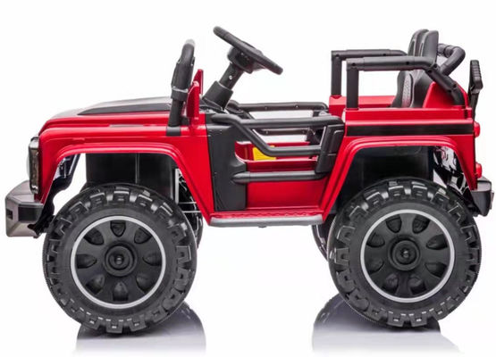 12v オフロード 電動車 遊具車に乗る 2人乗り 小児用 3~8歳