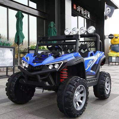 ユニセックス 赤ちゃん 座れる 玩具 充電式 電池 リモコン 12v 電動 utv 車 子供向け