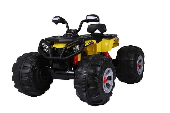 2022 最も人気のある12V 24V バッテリー 子供用電動ATV 車 MP3付き