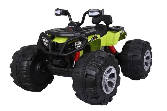 2022 最も人気のある12V 24V バッテリー 子供用電動ATV 車 MP3付き