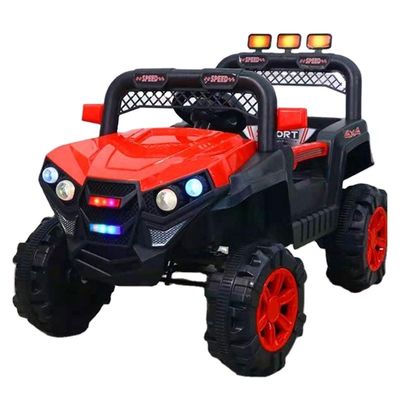 MP3ソケットとリモコン 2シートRide On SUV 子供用のおもちゃ 12v電池 電動自動車