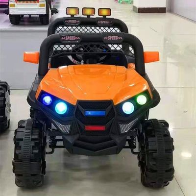 MP3ソケットとリモコン 2シートRide On SUV 子供用のおもちゃ 12v電池 電動自動車