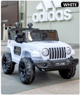 子供 12V 電動 2人乗り 遠隔操作のプラスチック製車