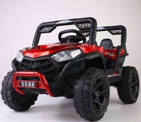 ユニセックス 12v 電動オフロードカー 楽曲とライト G.W.N.W 14KGS/12KGS