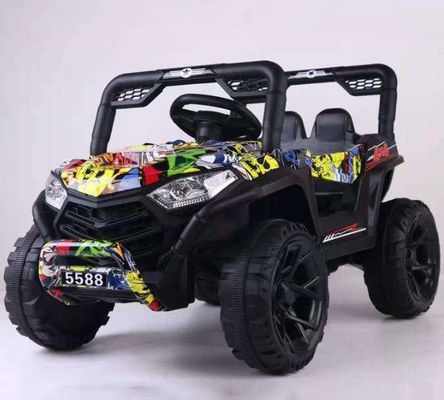 ユニセックス 12v 電動オフロードカー 楽曲とライト G.W.N.W 14KGS/12KGS