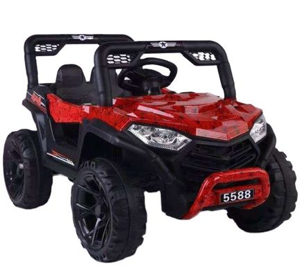 12V バッテリー ライド オン 玩具 子供用電気オフロードカー リモコン MP3