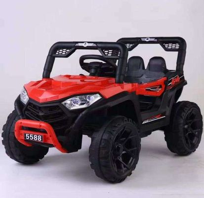 12V バッテリー ライド オン 玩具 子供用電気オフロードカー リモコン MP3