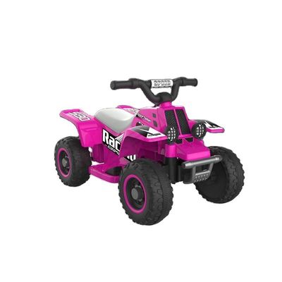 サイズ 71*42*45 6V ATV 電動車に乗る 2~8歳児