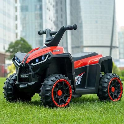 2024 プラスチック 6V 電動 ATV 音楽とフルエフェクト 製品サイズ 69*41*47 直接