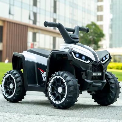 2024 プラスチック 6V 電動 ATV 音楽とフルエフェクト 製品サイズ 69*41*47 直接