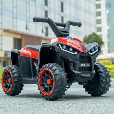 2024 プラスチック 6V 電動 ATV 音楽とフルエフェクト 製品サイズ 69*41*47 直接