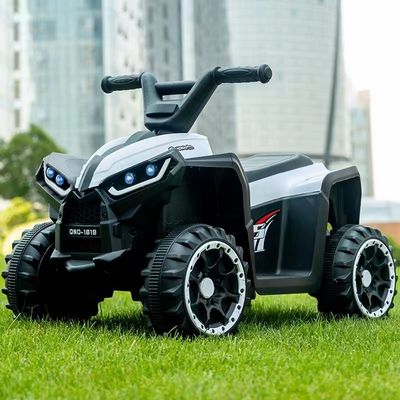 2024 プラスチック 6V 電動 ATV 音楽とフルエフェクト 製品サイズ 69*41*47 直接